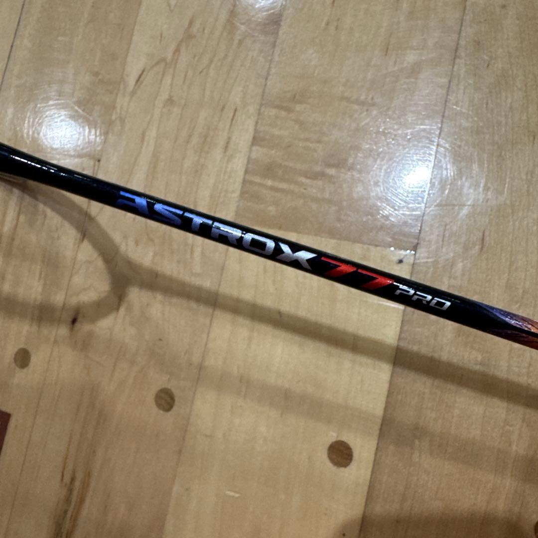 アストロクス77PRO 4U5 ジャンク