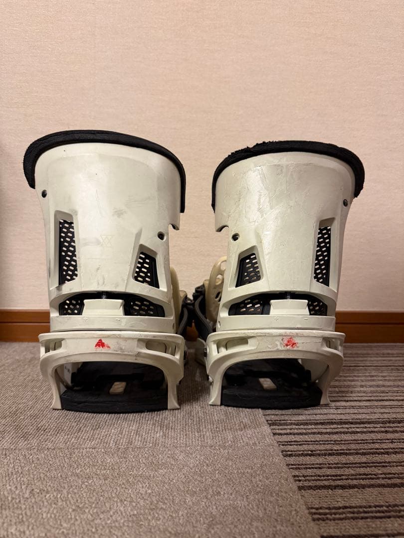 2019 BURTON MALAVITA Re:Flex ビンディング