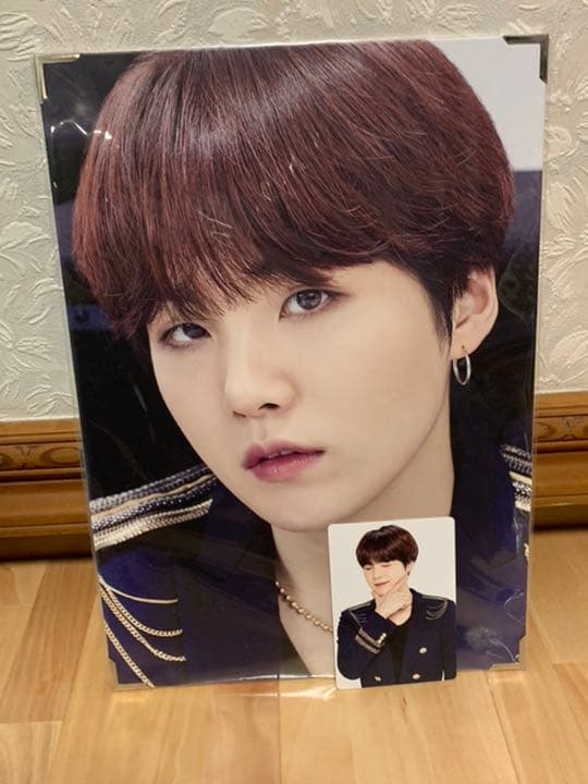 BTS プレミアムフォト ユンギ