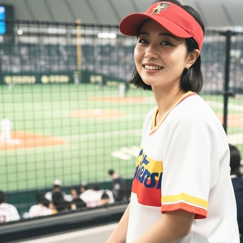 ◎新品未使用/訳あり◎★日ハム　復刻★L★ユニフォーム★サンバイザー★セット販売