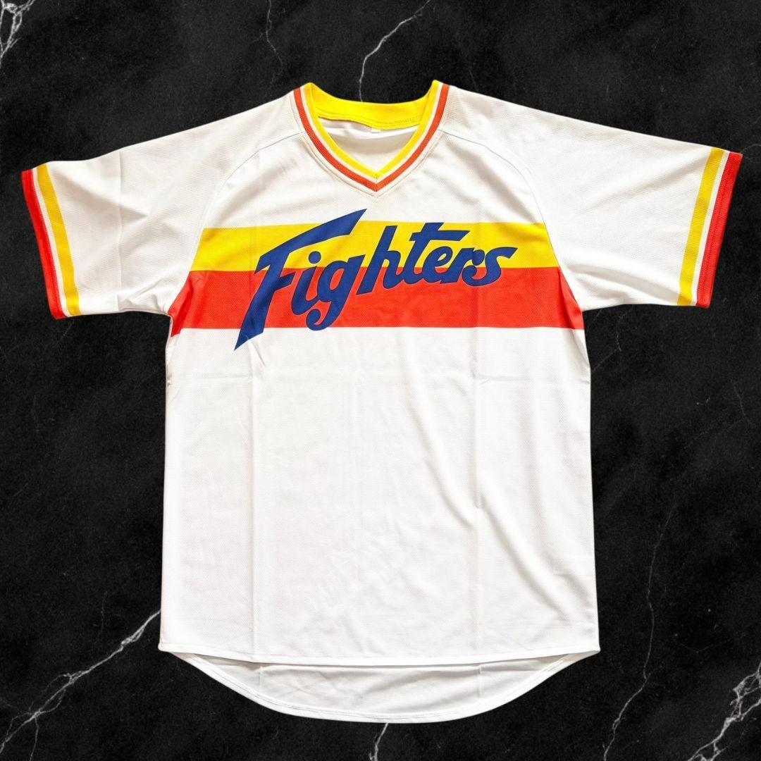 ◎新品未使用/訳あり◎★日ハム　復刻★L★ユニフォーム★サンバイザー★セット販売