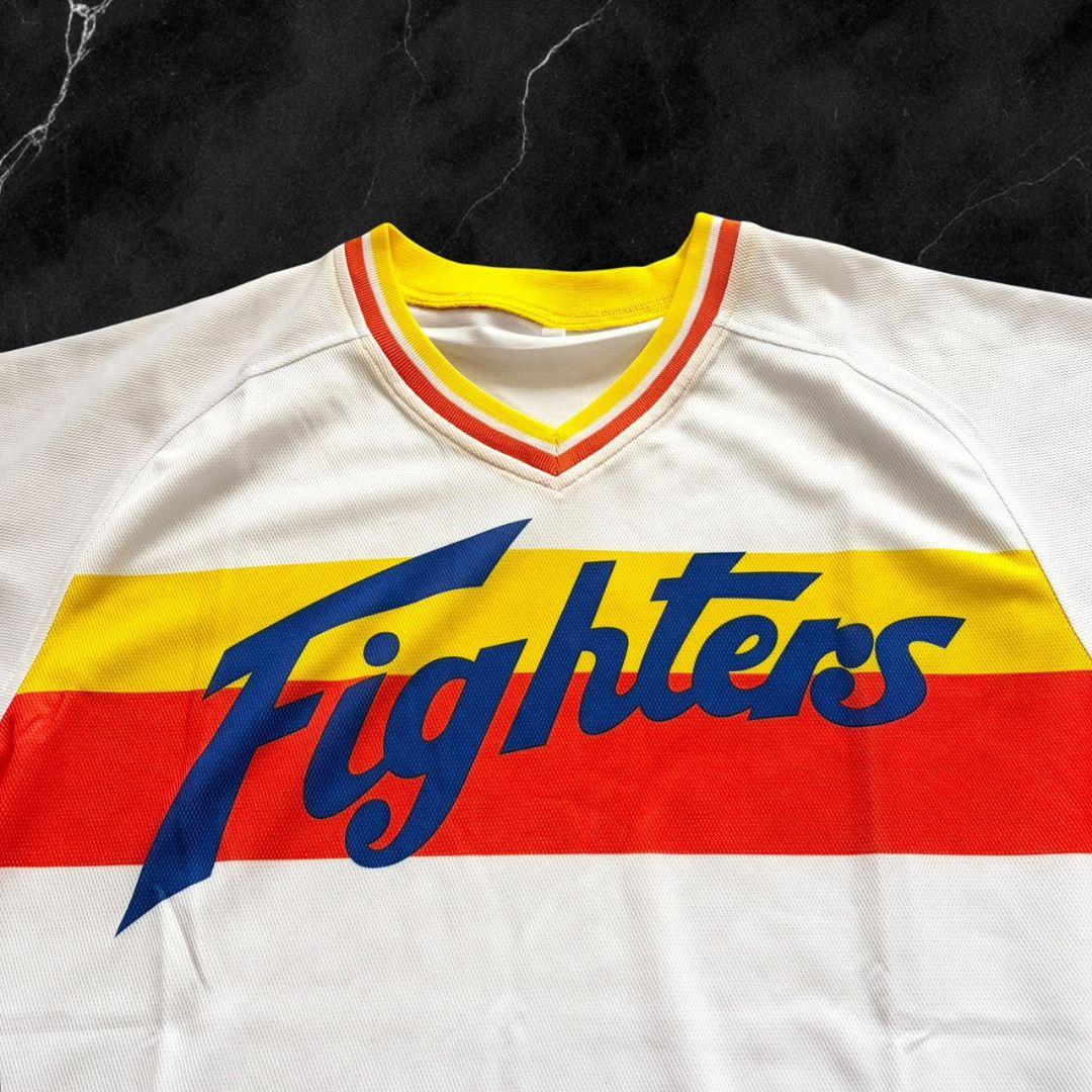 ◎新品未使用/訳あり◎★日ハム　復刻★L★ユニフォーム★サンバイザー★セット販売