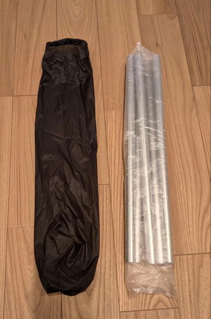 Unafreely　ワンポール　テント　キャンプ　謎テント　軽量　コンパクト