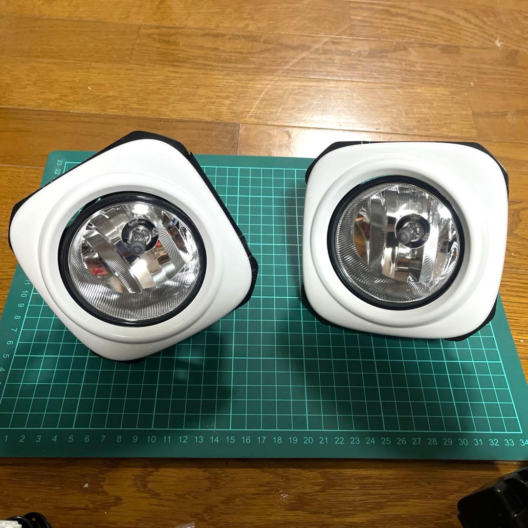 NV100 フォグランプキット