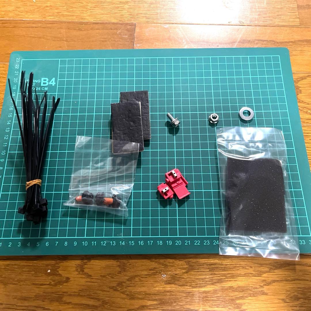 NV100 フォグランプキット