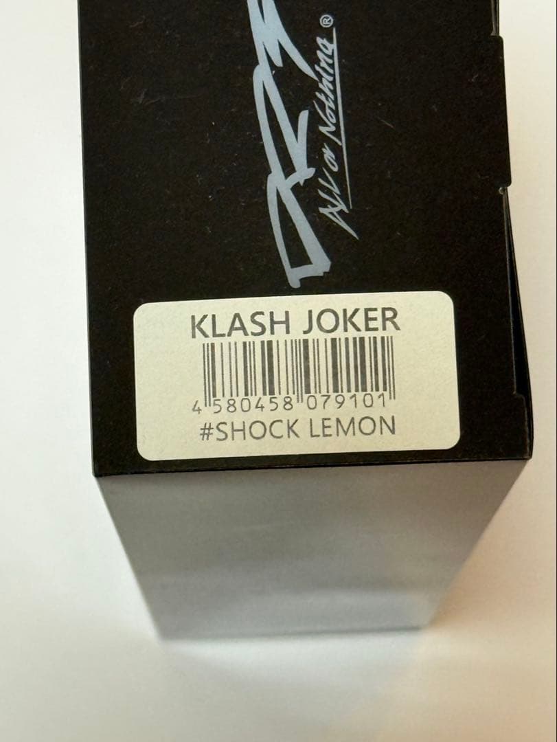 drt クラッシュジョーカー　未使用品