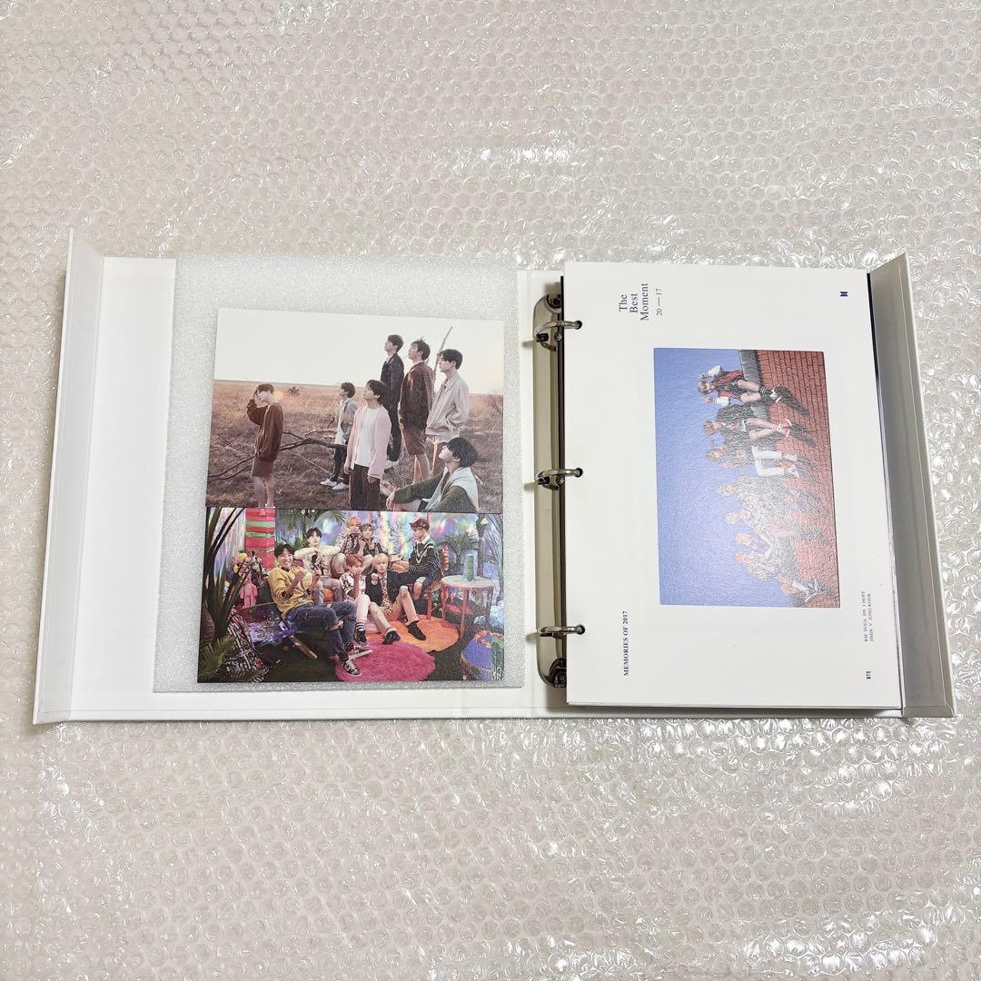 BTS メモリーズ 2016 2017 2018 2019 2020 2021