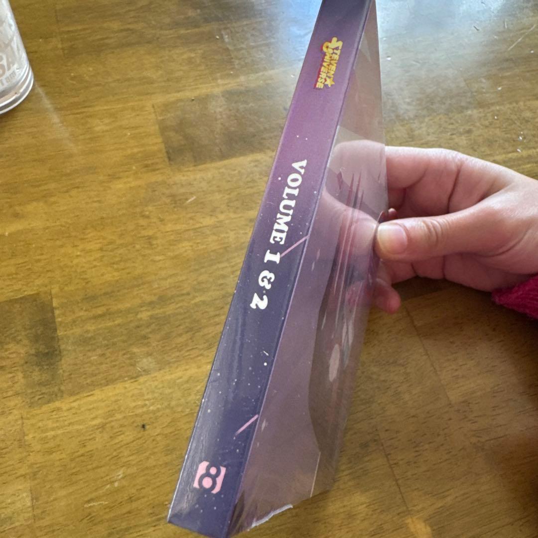 スティーブンユニバース サウンドトラック Volume 1 & 2