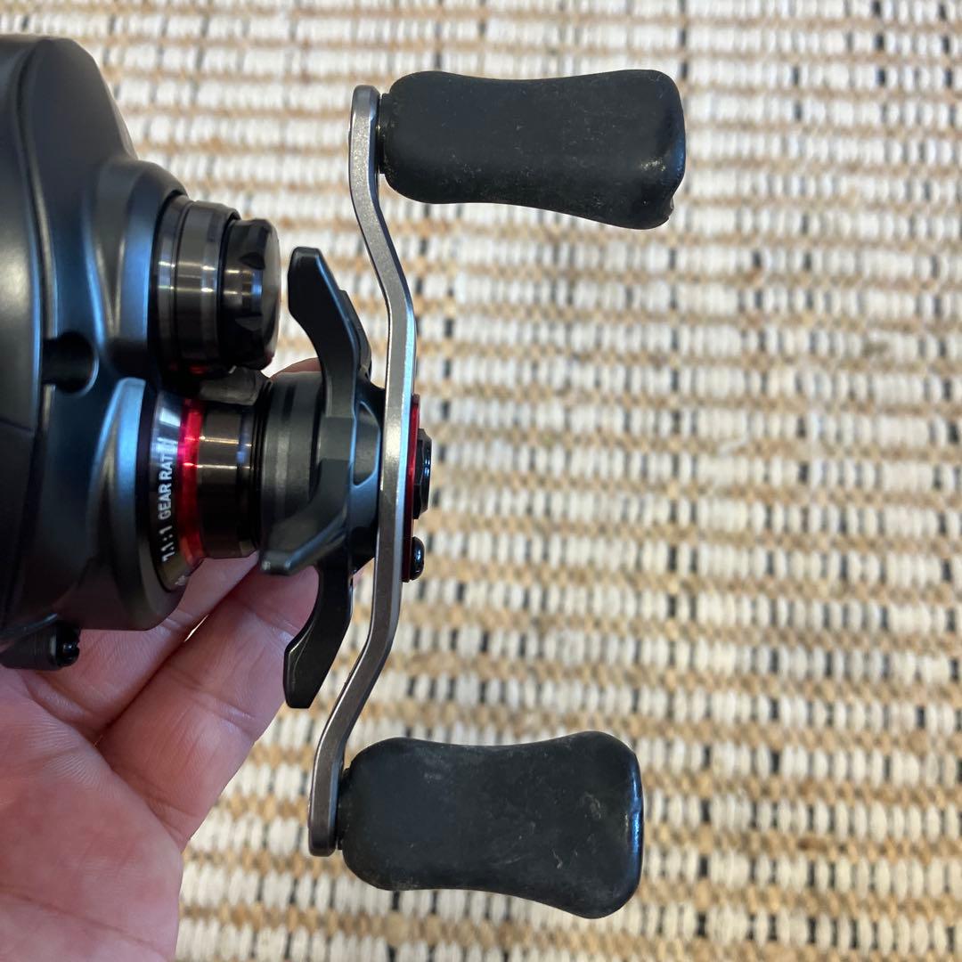 ダイワ スティーズ SV TW1016SHL