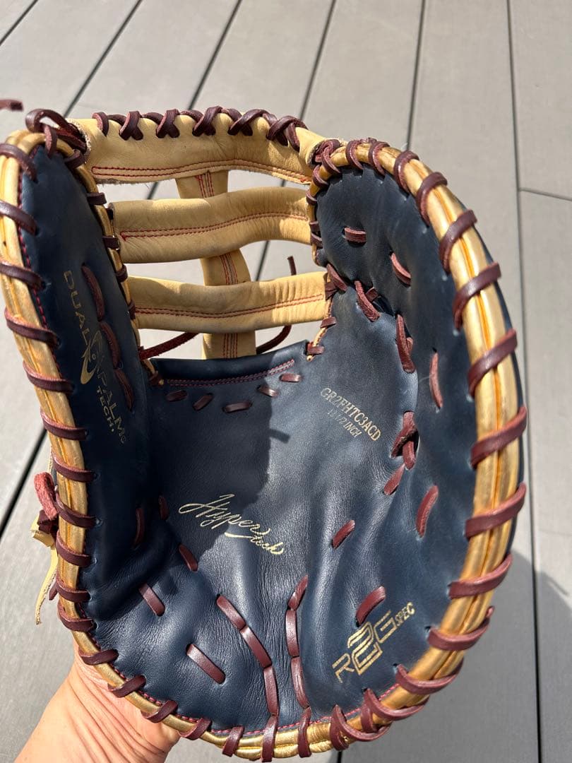 Rawlings 軟式ファーストミット
