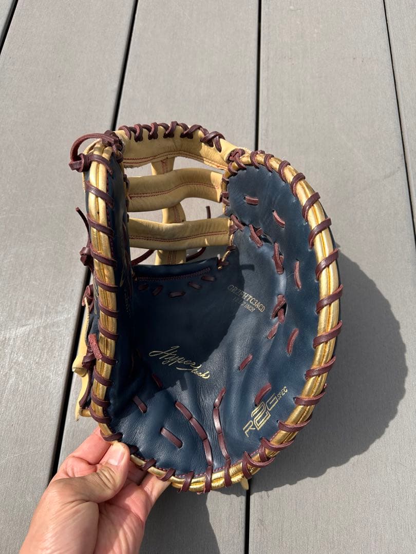 Rawlings 軟式ファーストミット