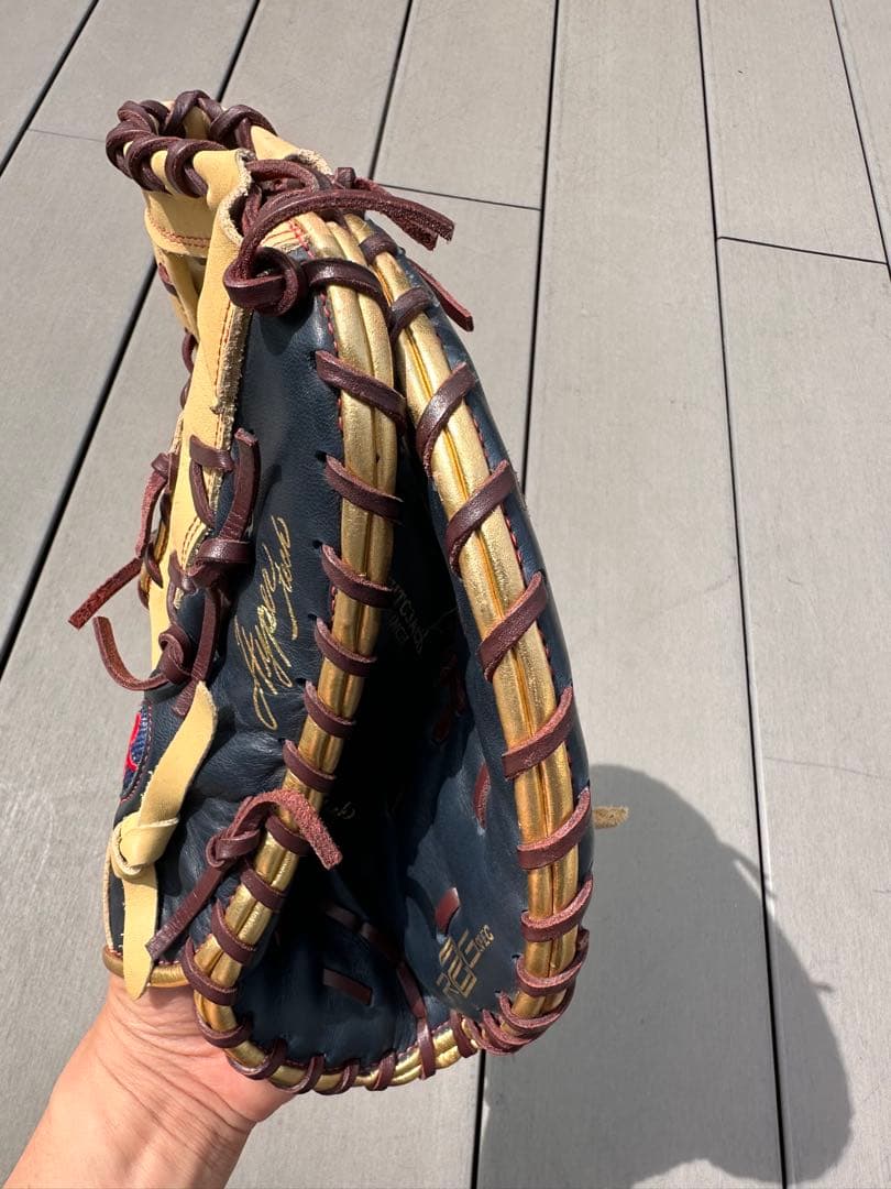 Rawlings 軟式ファーストミット