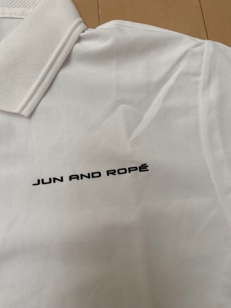 ゴルフウェア　ジュンアンドロペ　セットアップ　M