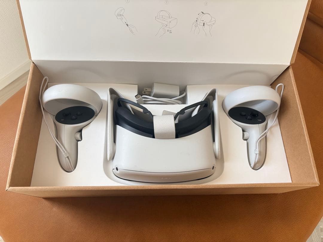 【美品】 Quest 2 256GB