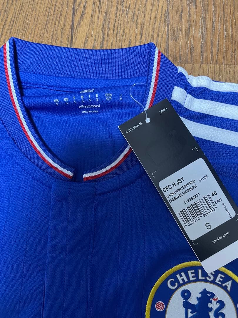 Chelsea FC OSCAR チェルシー　ユニフォーム　オスカル