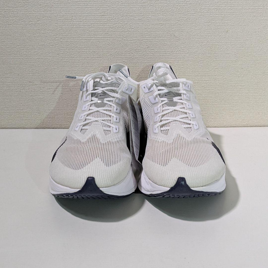新品 27cm ナイキ ヴェイパーフライ4 白 HF6414-100