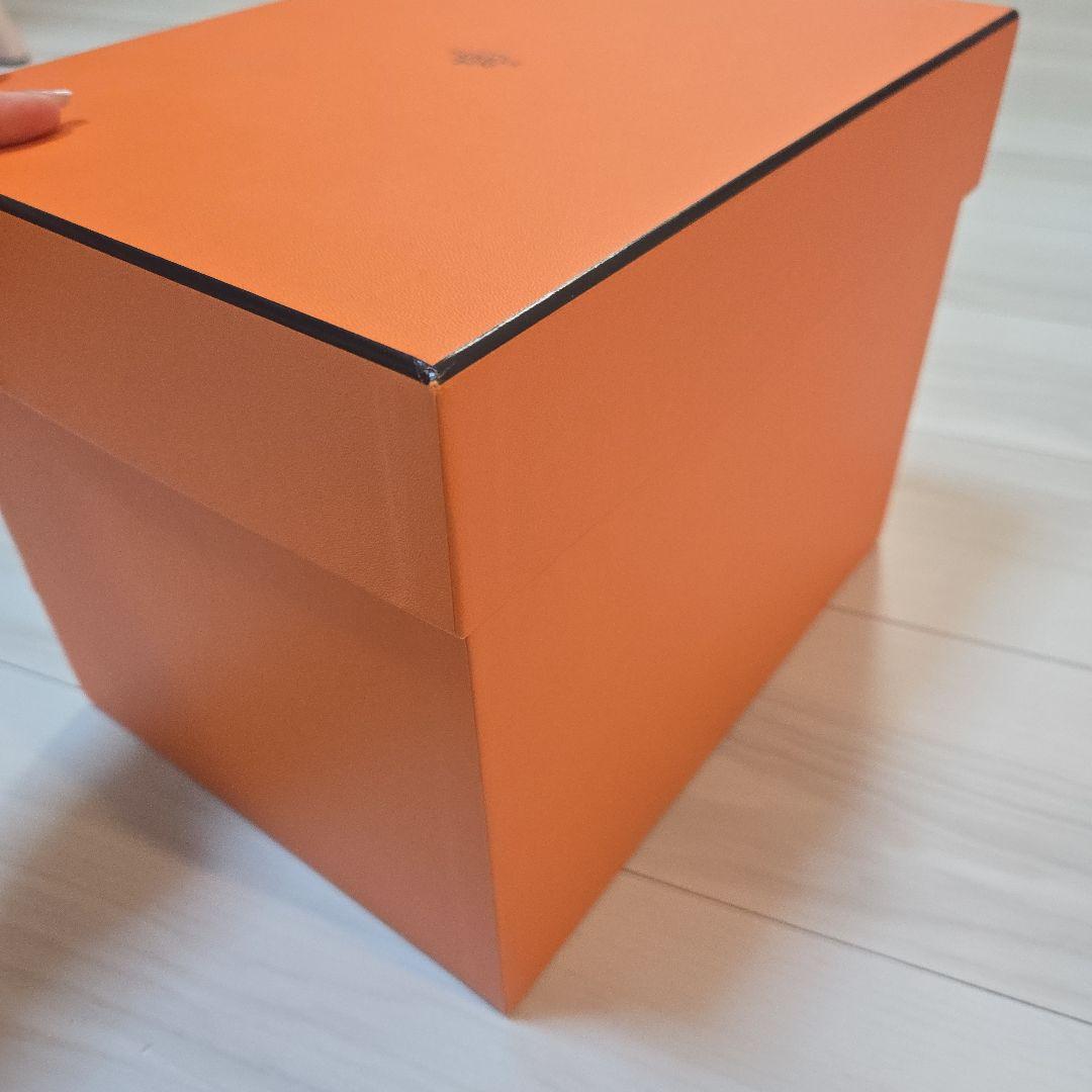 エルメス　空箱　ピコタン 18　PM　HERMES　オレンジボックス