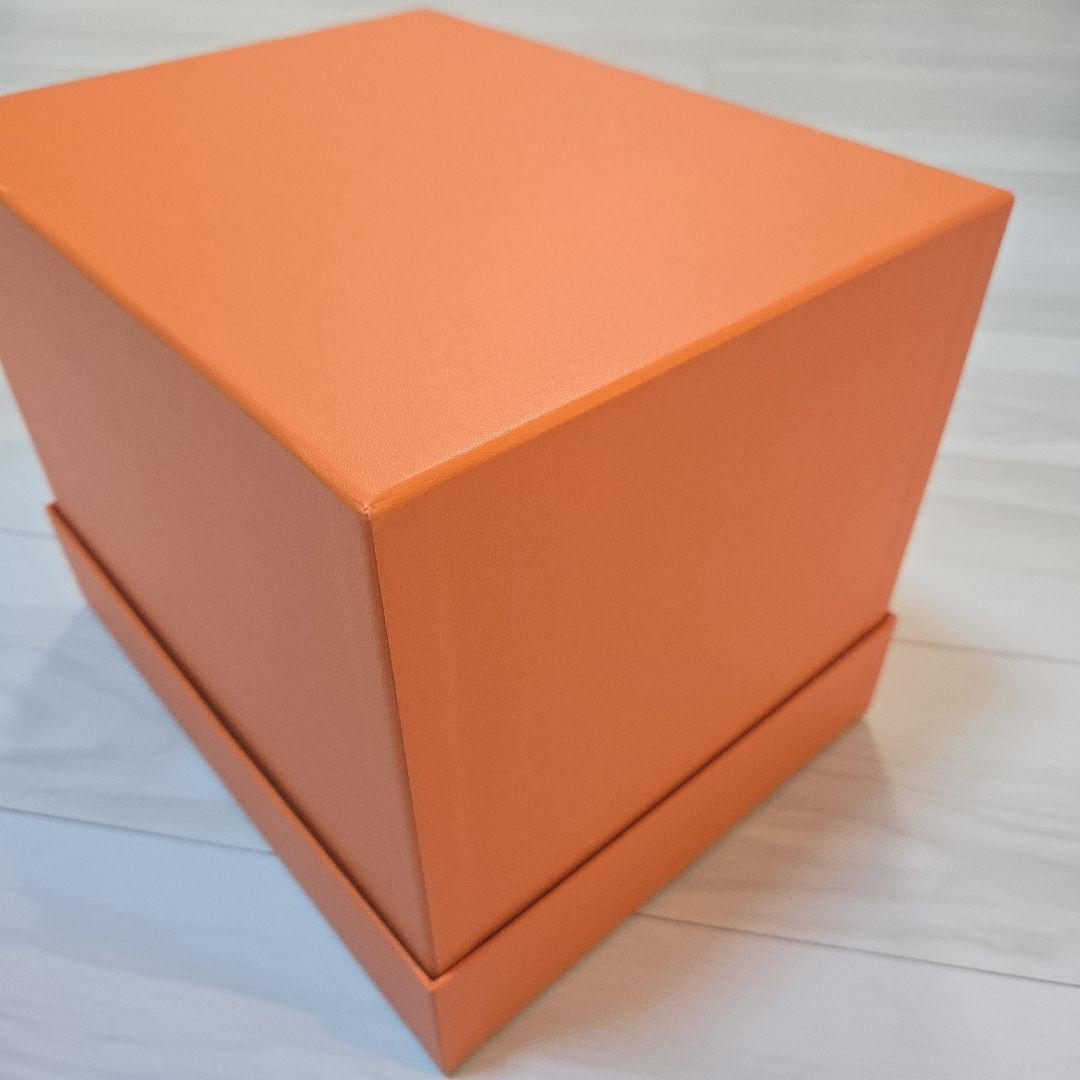 エルメス　空箱　ピコタン 18　PM　HERMES　オレンジボックス