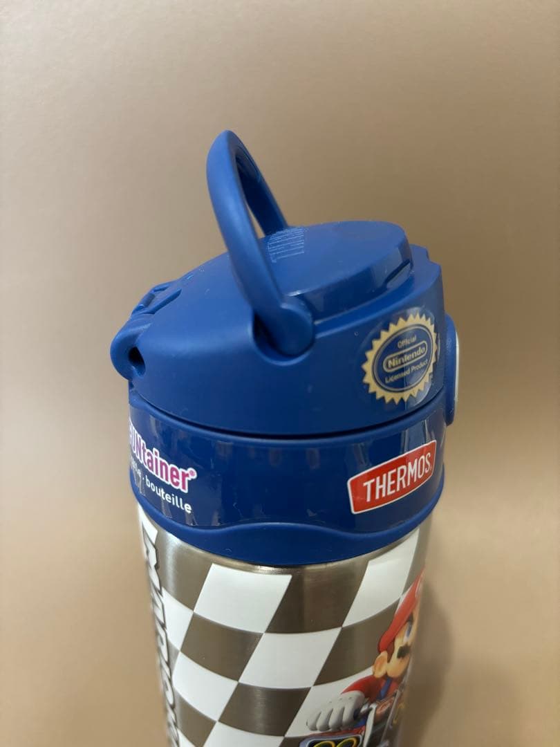 サーモス ポケモン マリオ 水筒 まとめ購入 THERMOS 12oz 355