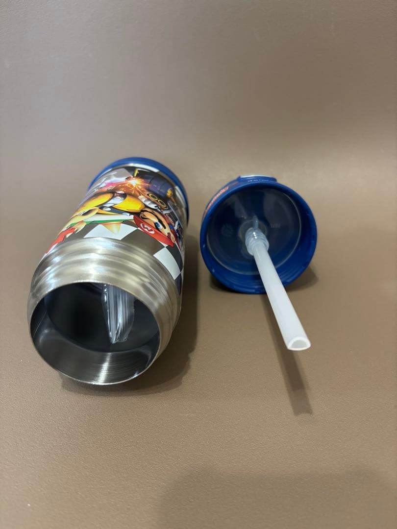 サーモス ポケモン マリオ 水筒 まとめ購入 THERMOS 12oz 355