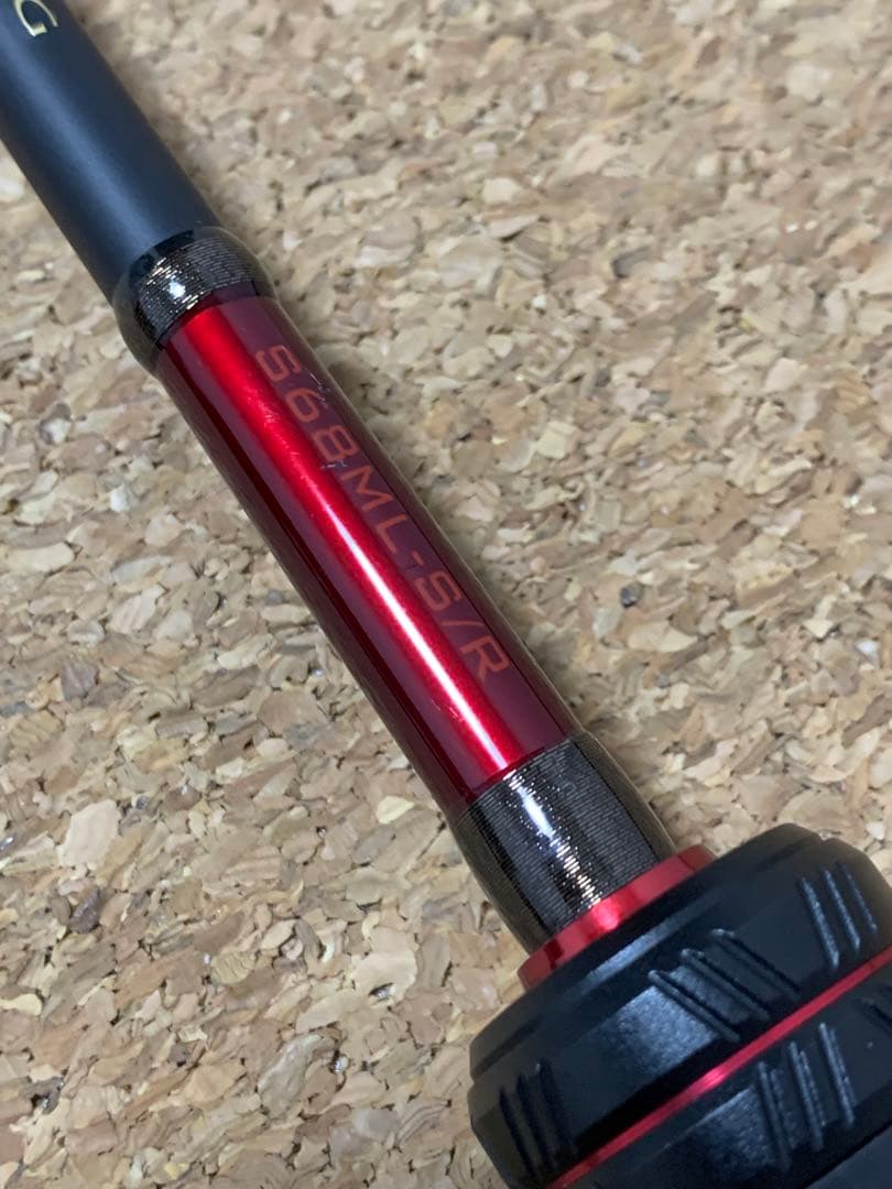 シマノ 22 セフィア XR ティップエギングS68ML-S/R(スピニング)