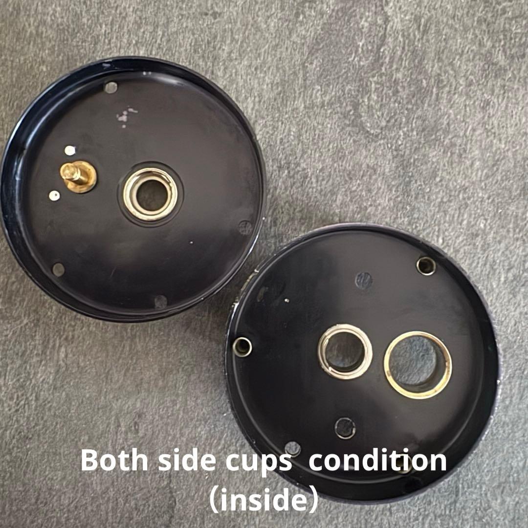 絶好調個体 ◆ アンバサダー 5001C Big-A 72年 完全フルOH整備済