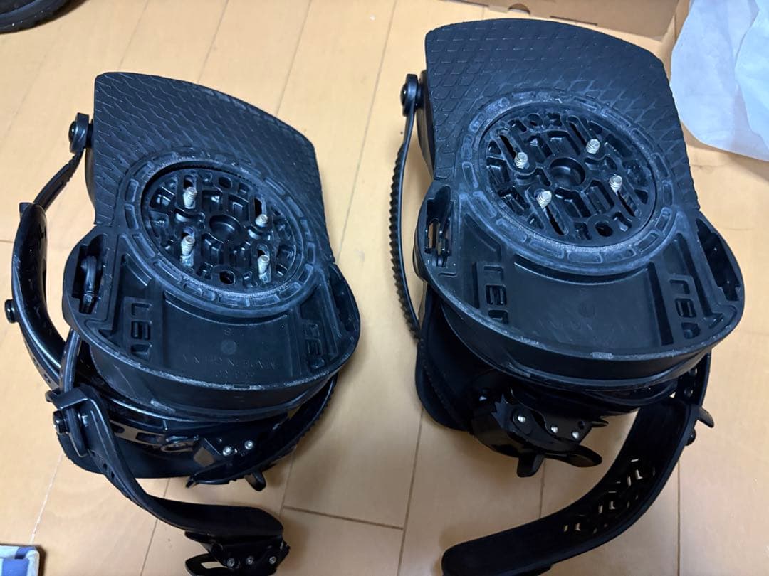 UNION CADET PRO ユニオンキャデット　キッズ　ビンディング