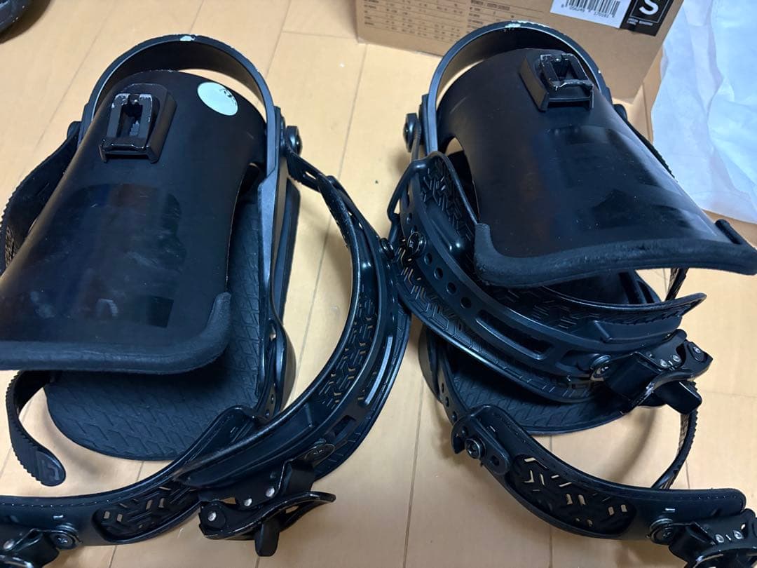 UNION CADET PRO ユニオンキャデット　キッズ　ビンディング