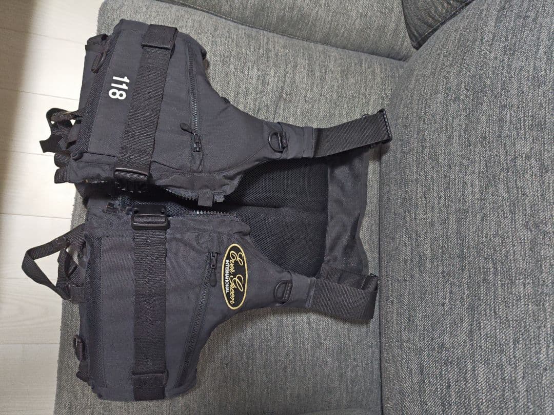 エバーグリーン フローティングベスト