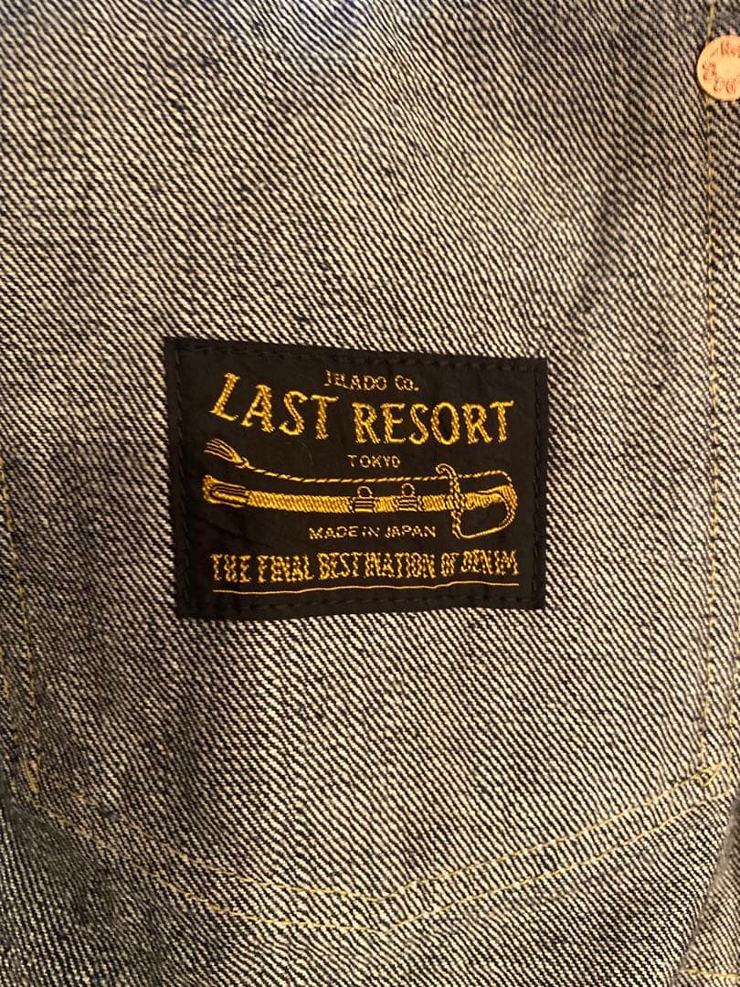 JELADO Ape of Longing 407EXX黒タグ 1st M