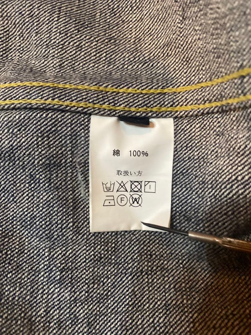 JELADO Ape of Longing 407EXX黒タグ 1st M