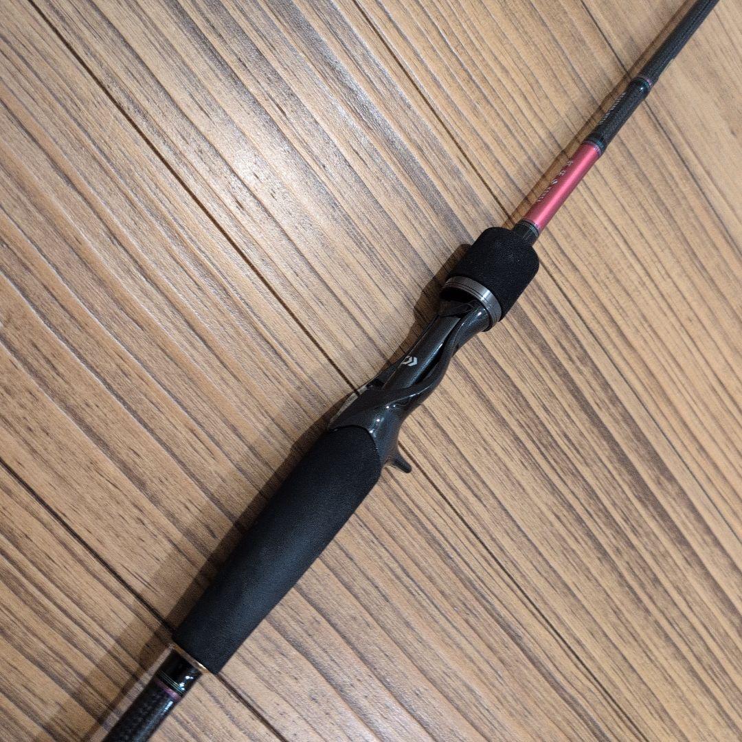 ダイワ　紅牙mx　69xhb-L メタルトップタイラバロッド
