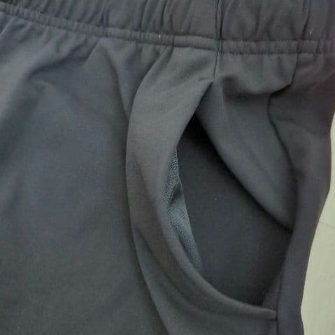 期間限定価格　新品　YONEX　ユニ　O　ウォームアップパンツ　黒　ヨネックス