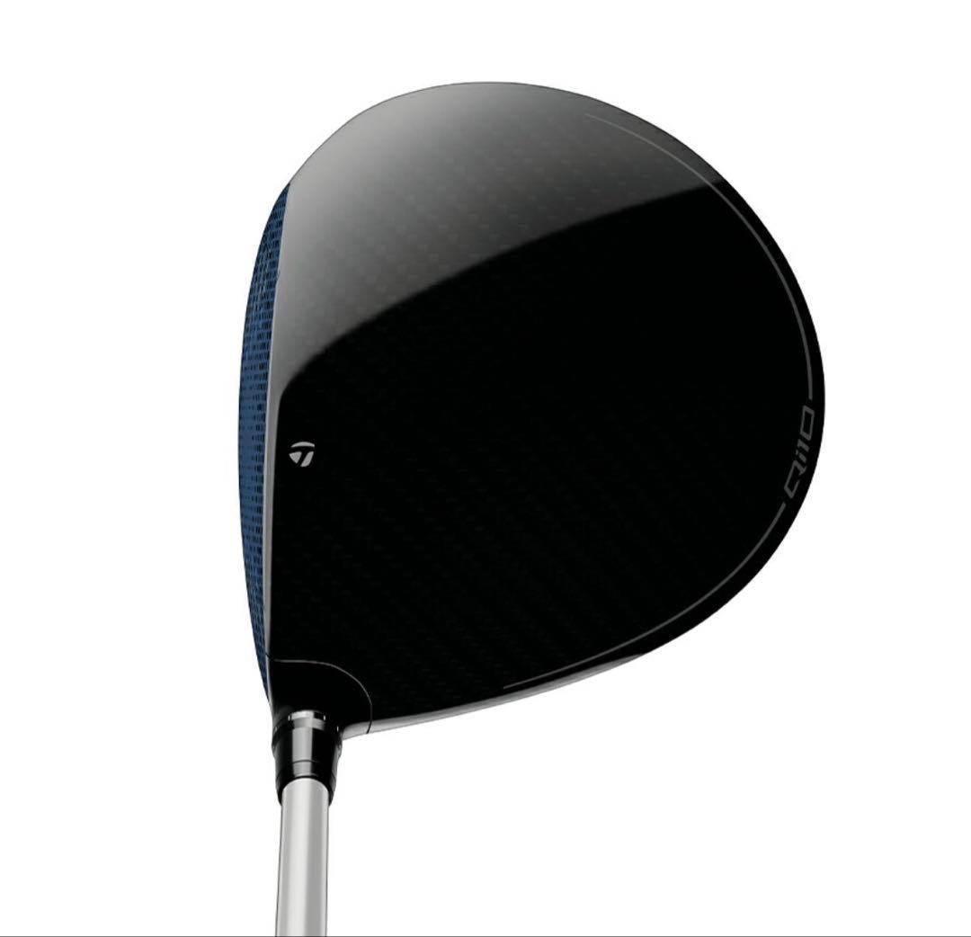 TaylorMade QI'10MAX ドライバー 12.0度