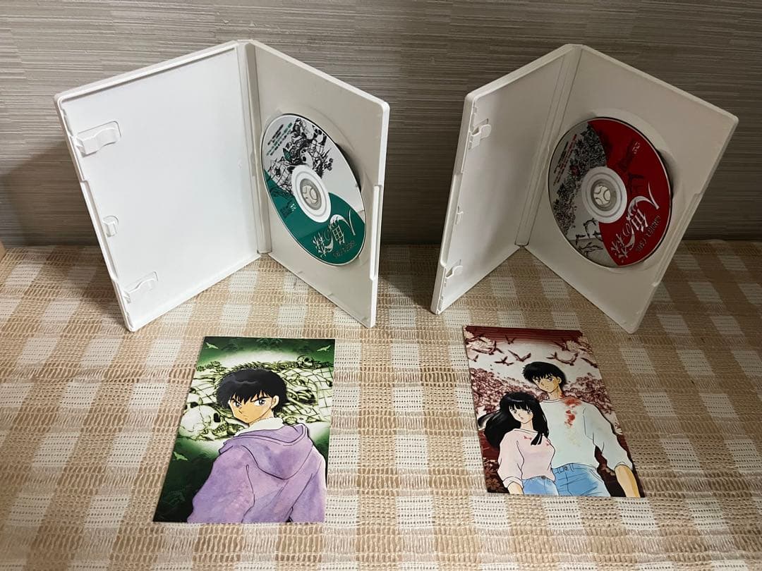 高橋留美子劇場 人魚の森 DVD-BOX