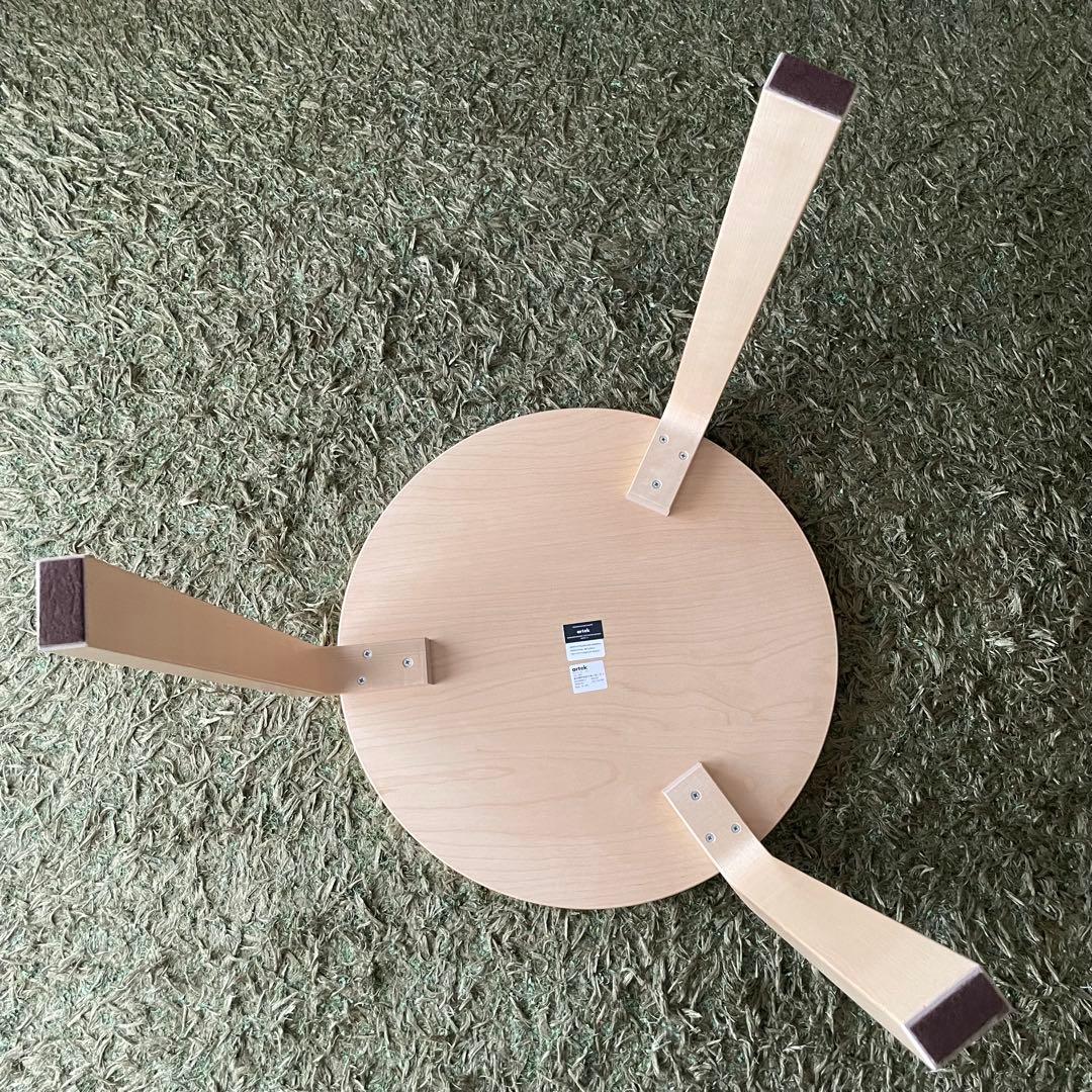 Artek / 90C テーブル　バーチ