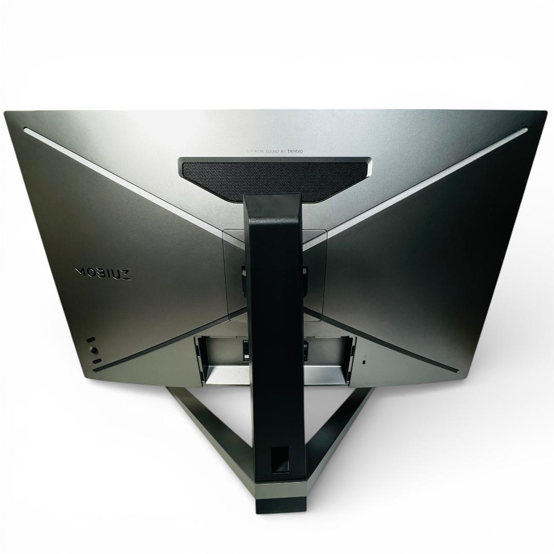 BenQ MOBIUZ EX2710Q ゲーミングモニター 27インチ