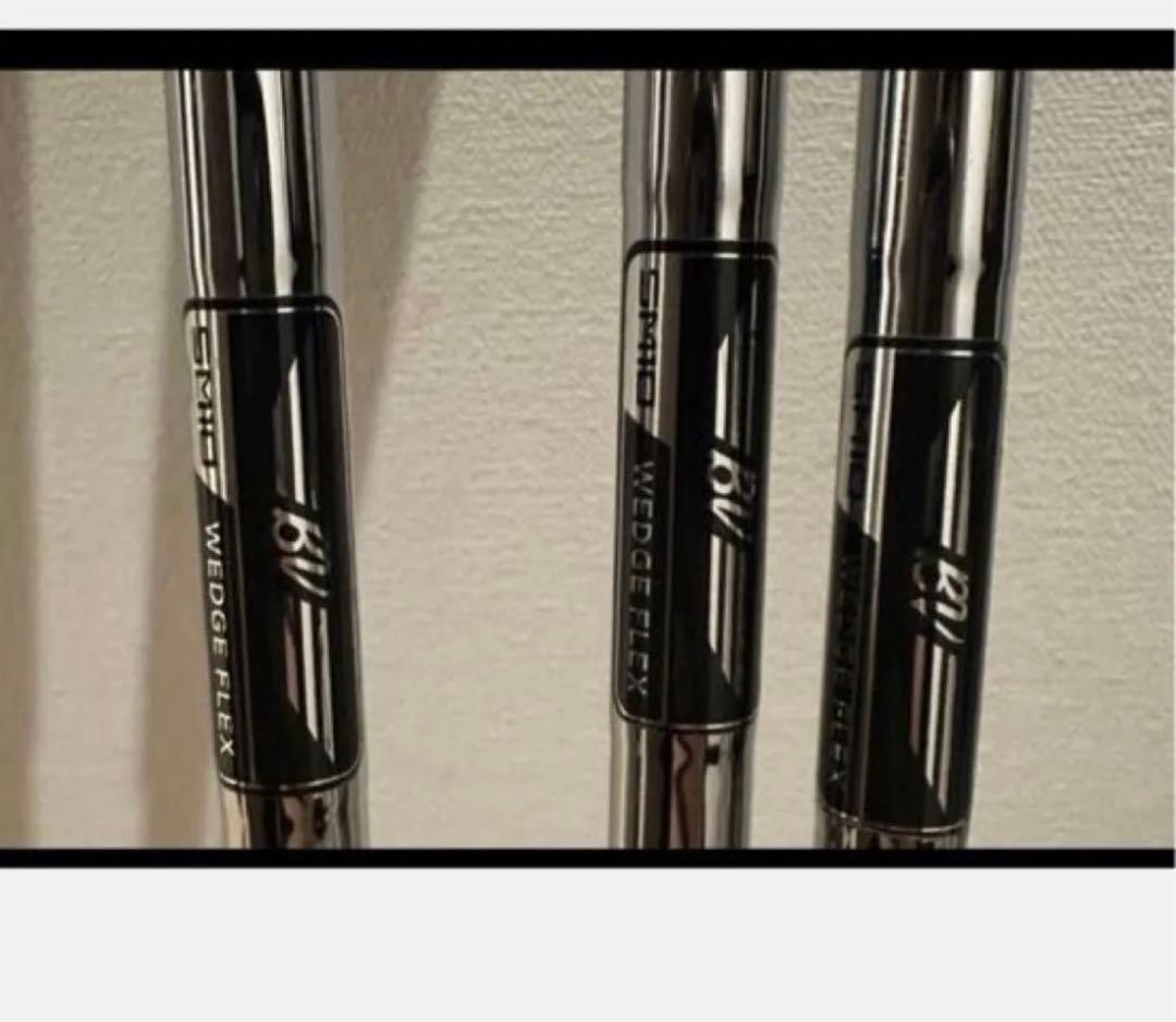 【日曜限り】ボーケイ SM10 ツアークロム 3本 セット ダイナミックゴールド