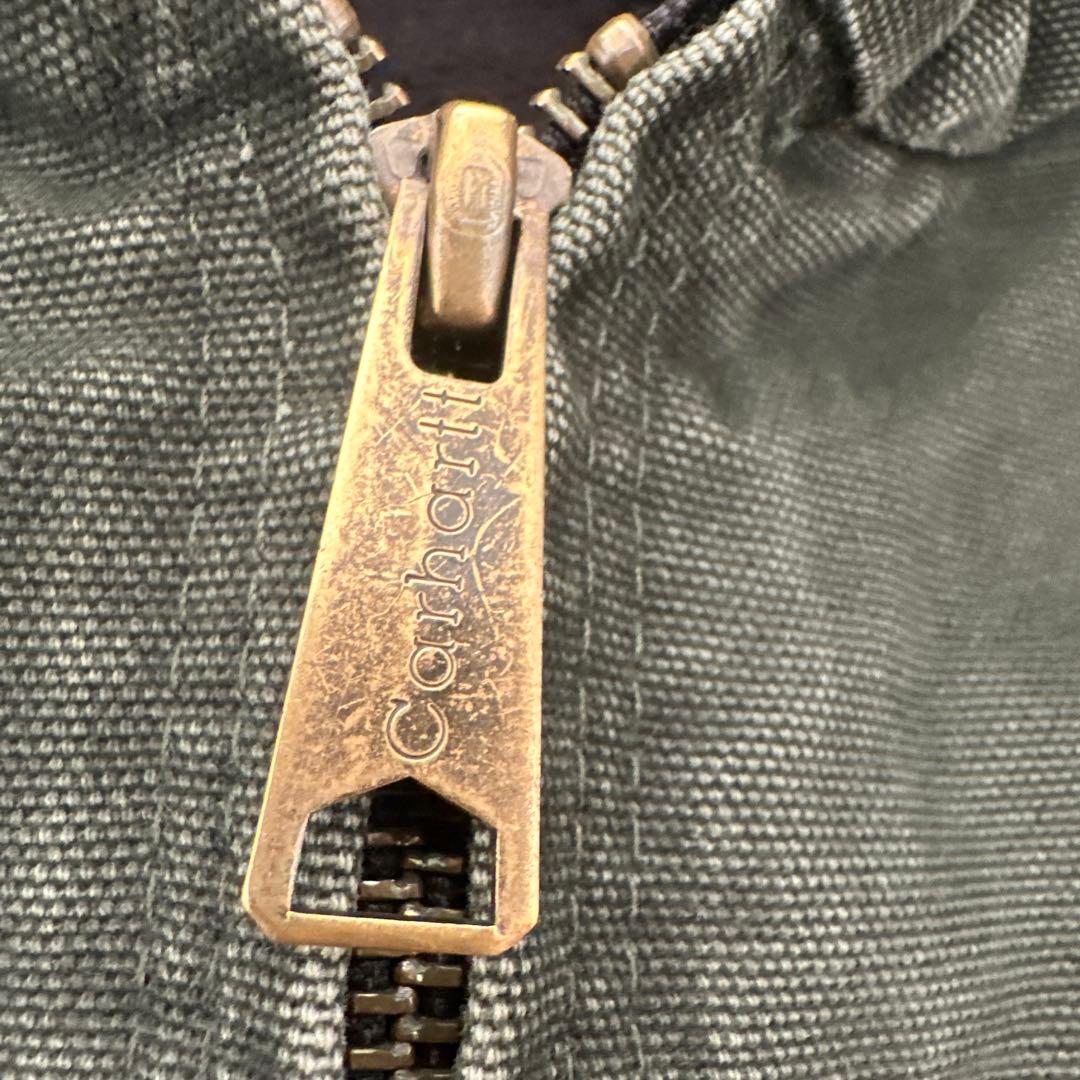 〈美品レア〉00s Carhar tt USA製 アクティブジャケット