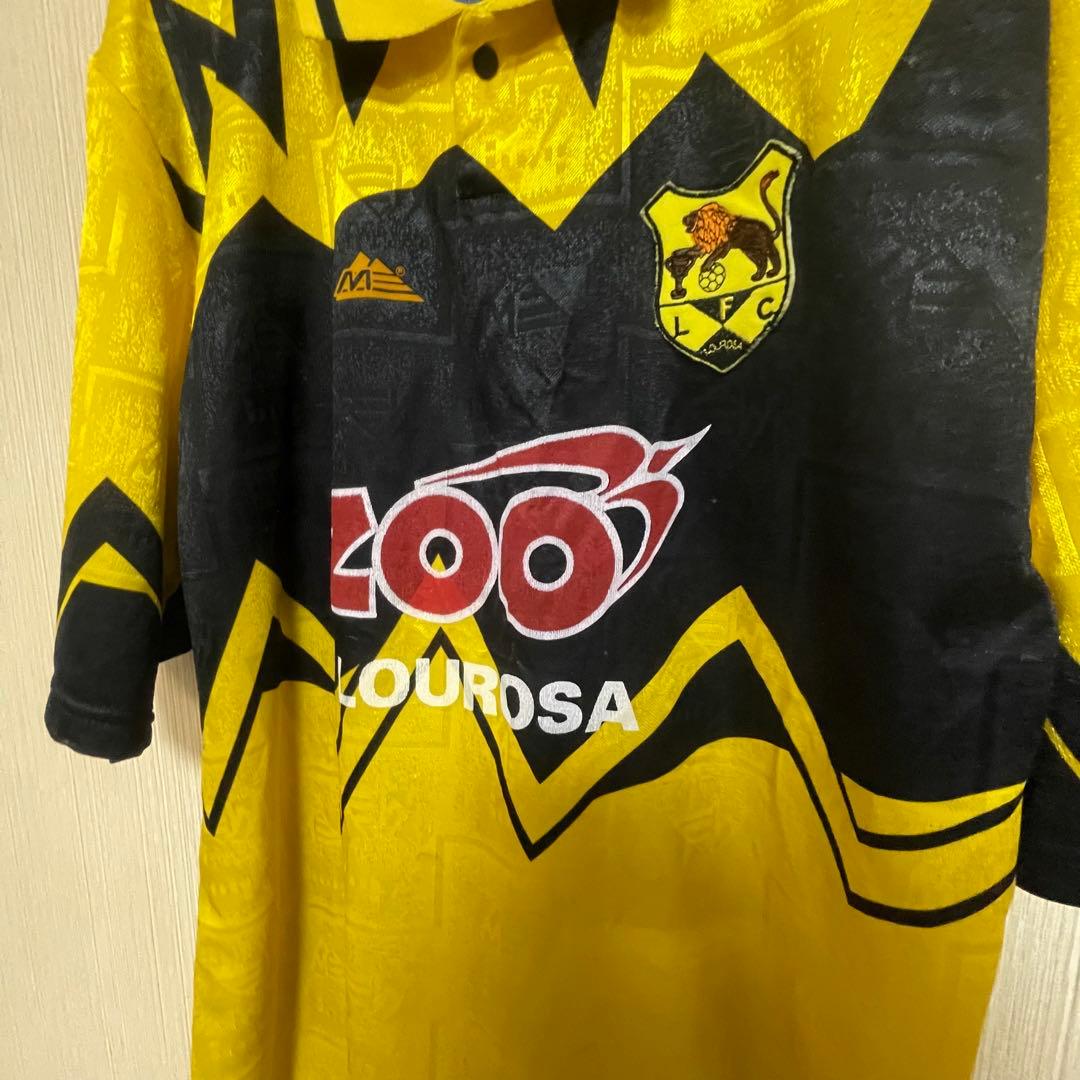 ルシタニアfc （ポルトガル3部）　ユニフォーム　XL