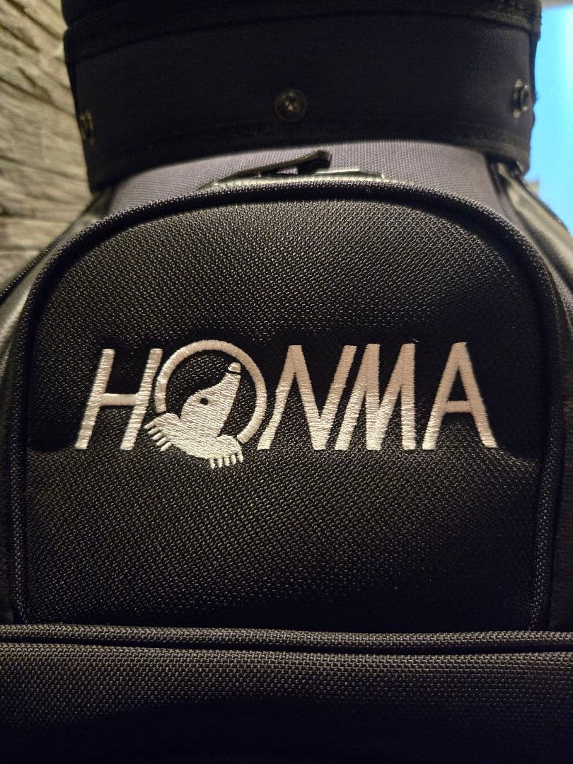HONMA × BRIEFING 限定 キャディバッグ CB-72001