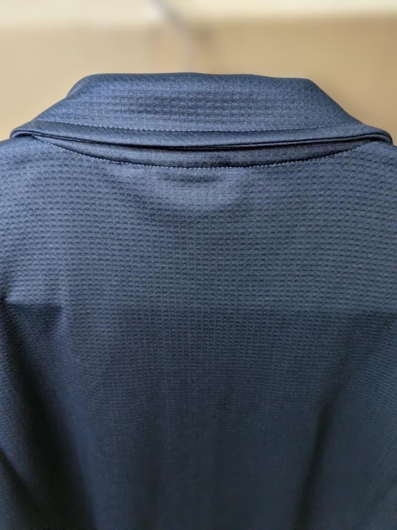 PUMAメンズキングプロトラックジャケットLサイズカラーネイビーブルー