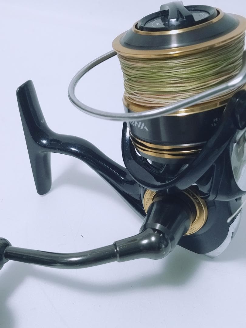 DAIWA ダイワ ブラスト4020PE-SH　スピニングリール