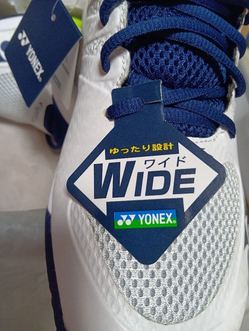 ヨネックス　テニスシューズ　パワークッションチームAC　オールコート用