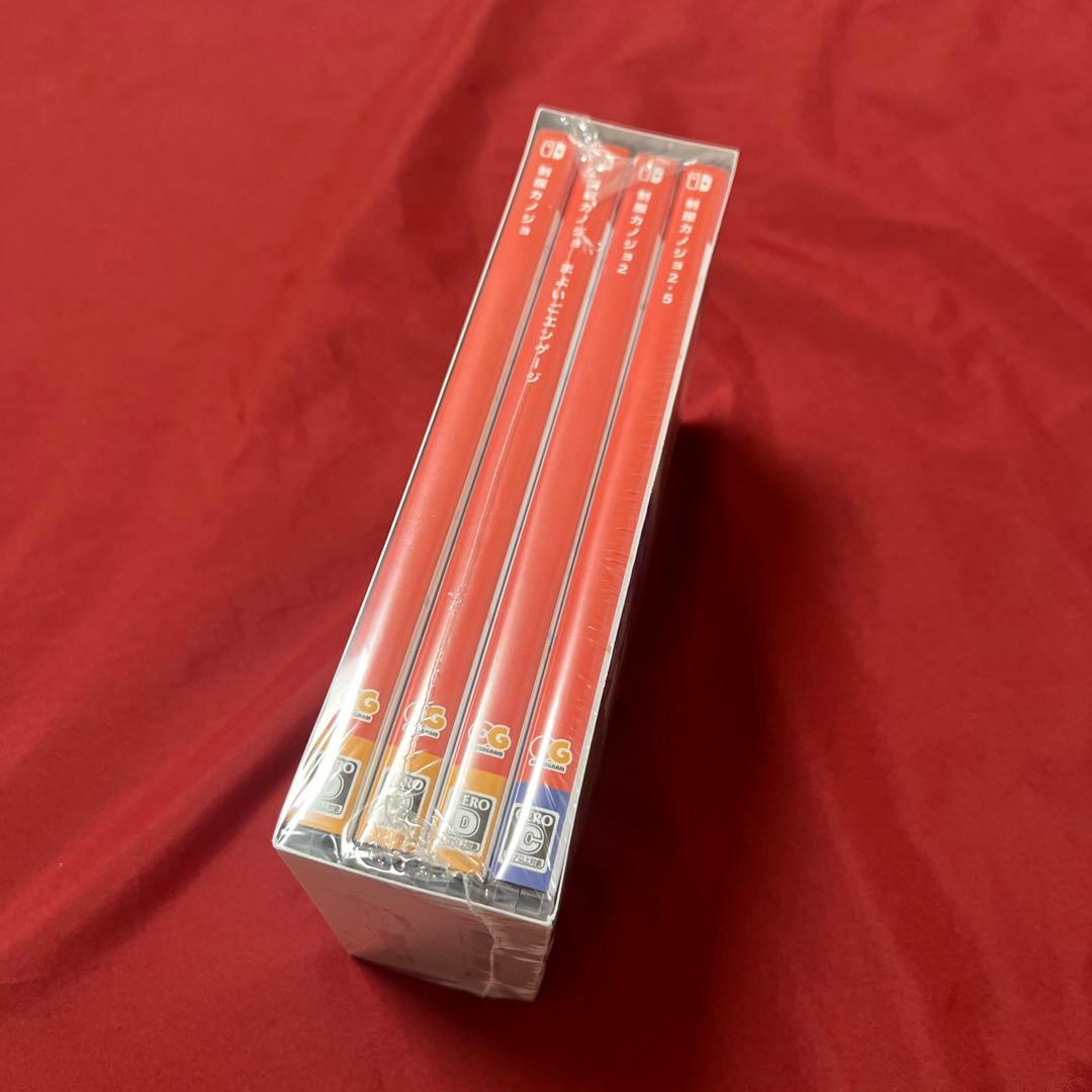 制服カノジョ フルセット版 Switch