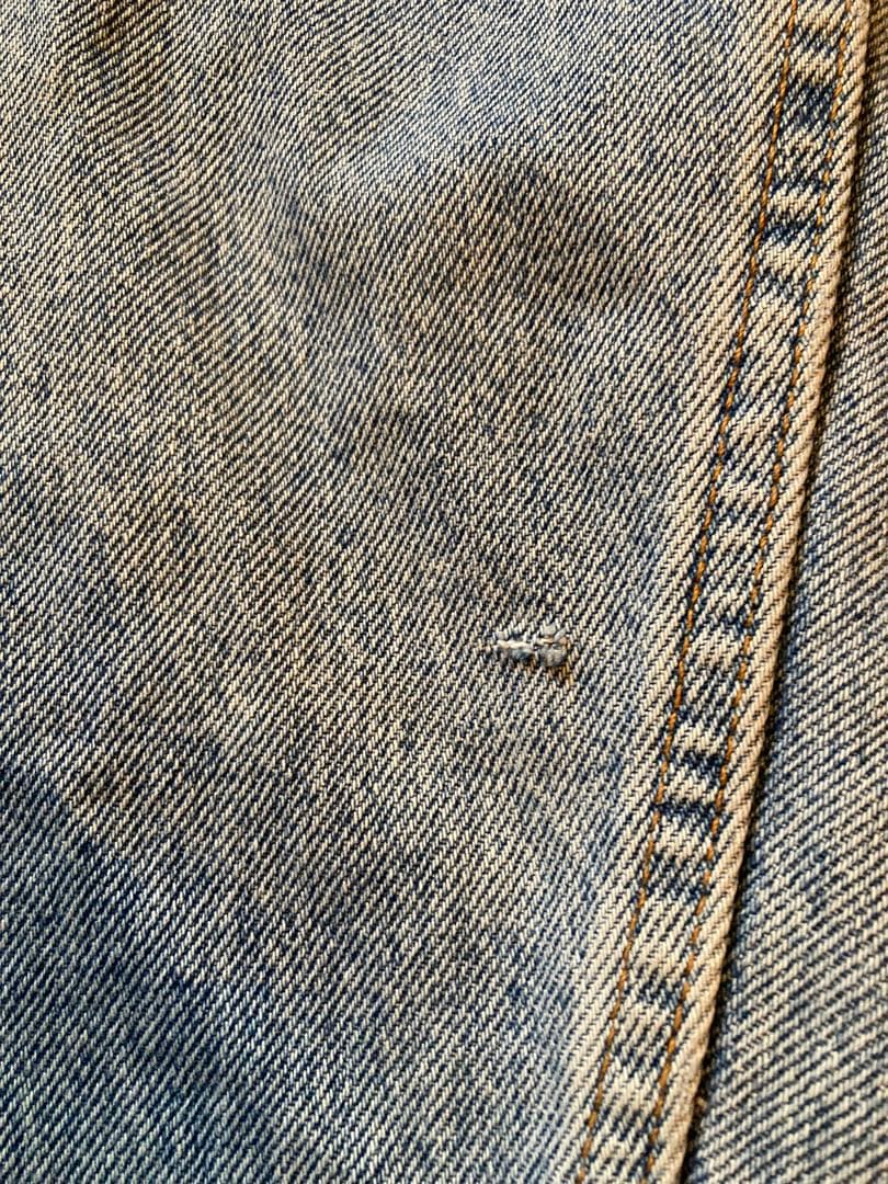 b*b様 Levi's リーバイス 70505 USA製 デニムジャケット 42