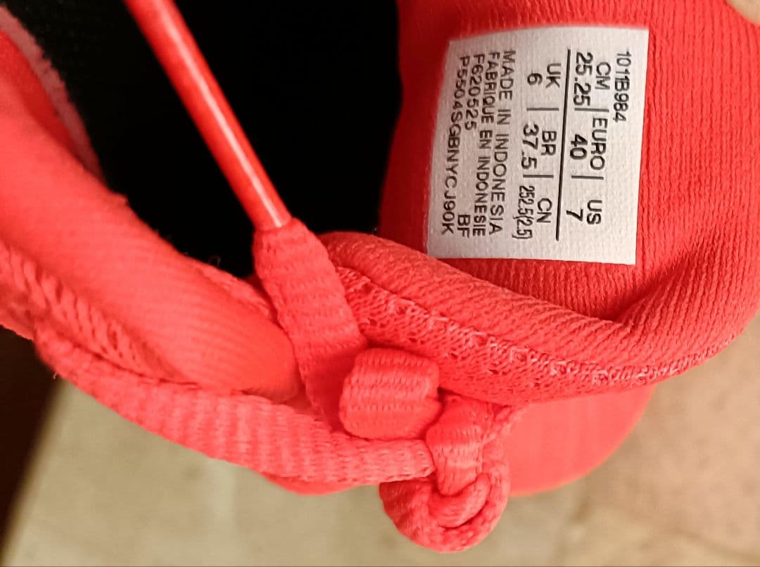 ■週末セール■【非売品】東京2025世界陸上 公式シューズ 25〜25.5cm