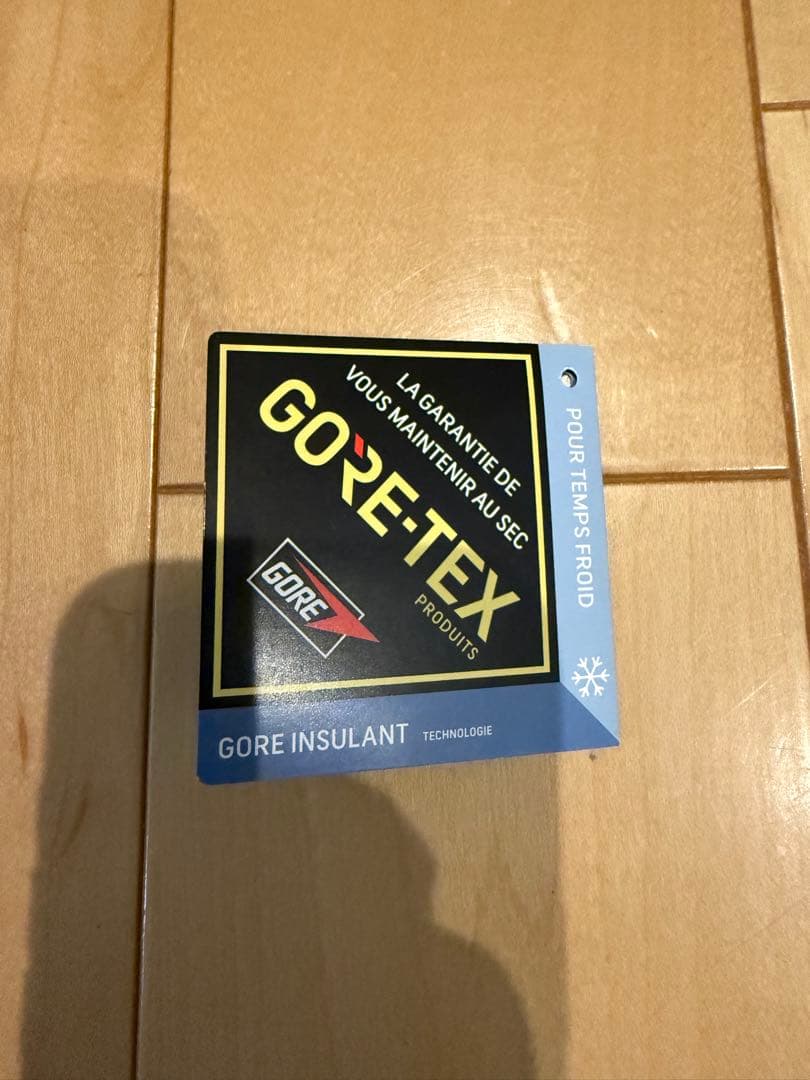 fi'zi:k TEMPO ARTICA GTX 42.5 フィジーク