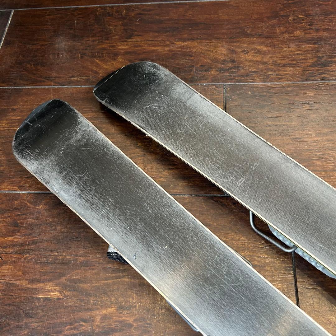 FISCHER 99cm スキーブーツ　LANGE 26.5cm ファンスキー