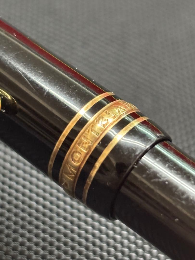 Montblanc ペンシル0.9 マイスターシュティック